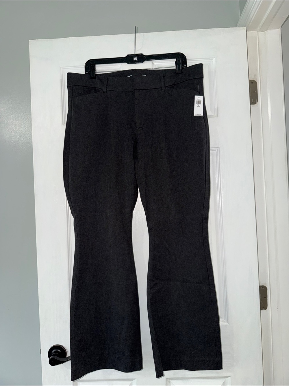 Old Navy High-Waisted Pixie Flare Pants